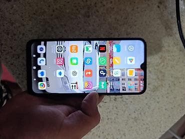 apple iphone 14: Redmi Note 8, 64 GB, rəng - Qara, Barmaq izi — 5