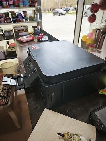 işlenmiş planşetler: Canon pixma printeri satılır. Az istifadə olunmuş printerdi. Təzə — 3