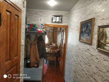 kohne gunesli: Bakı, 2 otaqlı, Köhnə tikili, 50 kv. m — 4