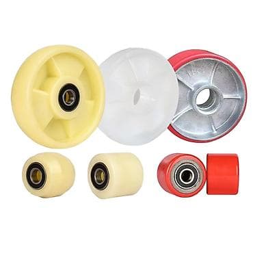 Paltar tikişi: Bütün marka transpalet təmiri transpalet tekeri poliretan təkər — 1