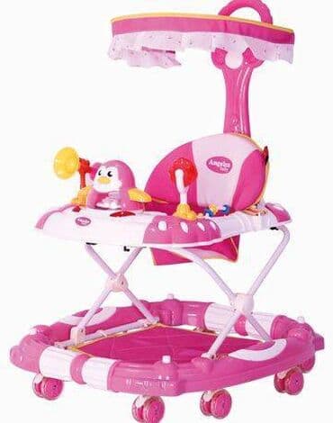 yurutgec: 3 in 1 müsiqili yürütgəc xodinok Çəki götürmə 20 kg Qatlana bilən — 4