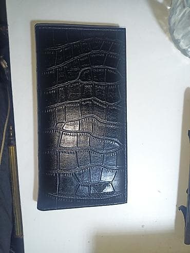 pul gabi: Pulqabı, Eko dəri, Yeni — 1