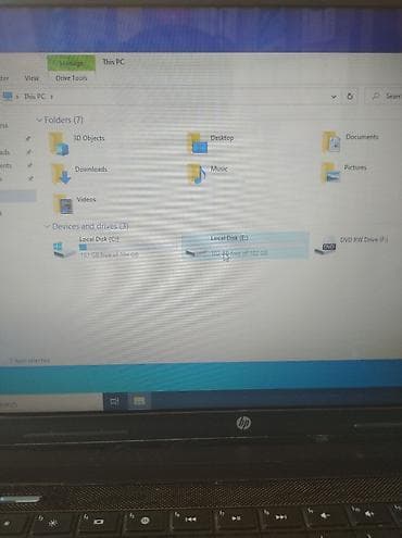 hp printer: Hp notebook ideal veziyyetde zaretka ela saxlayir butun program — 4