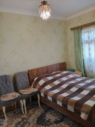 ayliq kiraye menziller: Гюздек, 4 комнаты, Вторичка, 86 м² — 6