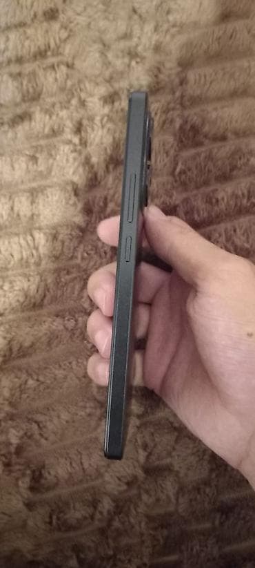 nardan kredit: Redmi Note 14, 256 GB, rəng - Qara, İki sim kartlı — 6