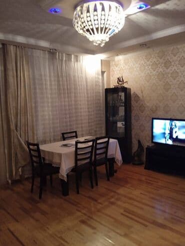 kiraye evler yeni yasamal: Yeni Yasamalda 77 d sonuna yaxin şuşa məktəbinə yaxin 16 mertebeli — 1