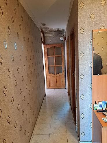 Bakı, 3 otaqlı, Köhnə tikili, 70 kv. m — 4
