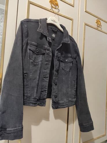 Pencəklər: Kurtka, Cins, Yaz, ColinS, S — 1