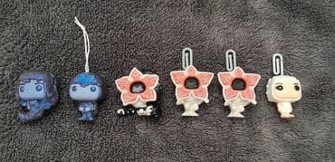 horumcək adam paltari: Stranger Things fiqurları hər biri 3 manata satılır. Очень Странные — 1