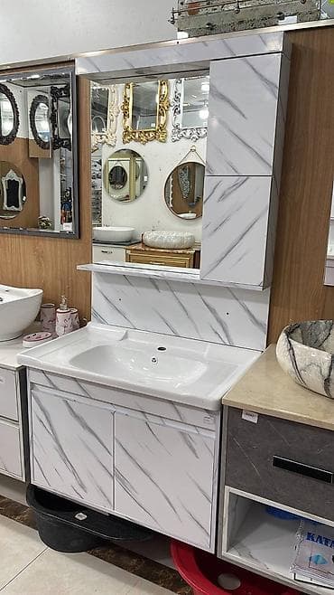 Vanna otağınızda dəyişiklik vaxtıdır! 🚿 Keyfiyyətli materiallar və