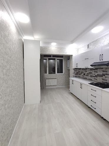 gence bina evleri: 9-cu mikrorayon, 3 otaqlı, Yeni tikili, m. Nəsimi, 53 kv. m — 5