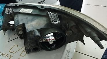 zigzag one 50cc blue: Sağ, Yaxın və uzaq vuran işıqlar Ford, Orijinal, İşlənmiş — 2