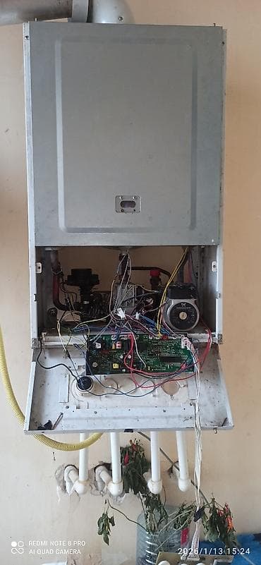 Мебельные услуги: Xidmət: Paltaryuyan, kondisioner və kombi üçün peşəkar servis və təmir — 8
