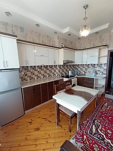 bakıda kiraye evler: Xirdalan icranın yanı 12/9 55kv mənzil kirayə verilir, ofisin xidmət — 2