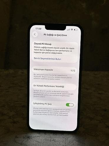 ayfon gence kiredit: IPhone 13 Pro, 128 GB, Graphite — 4
