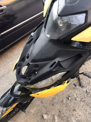 moped tap.az: Tufan - S50, 80 sm3, 2022 il — 10
