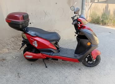 дача кашка суу: Kuba - 4000 MX, 50 см3, 2019 год — 1