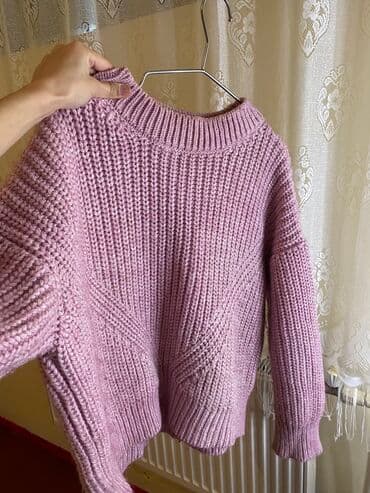 qadınlar üçün qulaqlı papaqlar: Yumşaq toxunuşlu, qalın fakturalı, açıq bənövşəyi (lavanda) rəngdə — 2