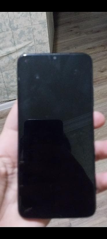 iphone 9 telefon: Poco M3, 128 GB, rəng - Qara, Sensor — 1