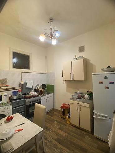 Bakı, 2 otaqlı, Köhnə tikili, 55 kv. m