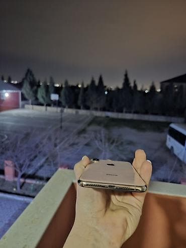 redmi note 10 kabrolar: IPhone Xs Max, Qızılı, Simsiz şarj — 3