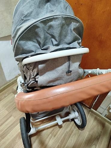 Gəzinti arabaları: Klassik gəzinti arabası — 6