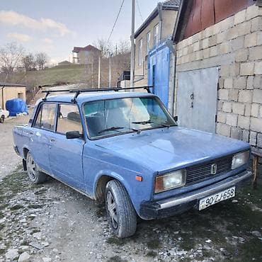 barter avto: VAZ (LADA) 2105: 1.6 l | 2005 il 388438 km Sedan — 1