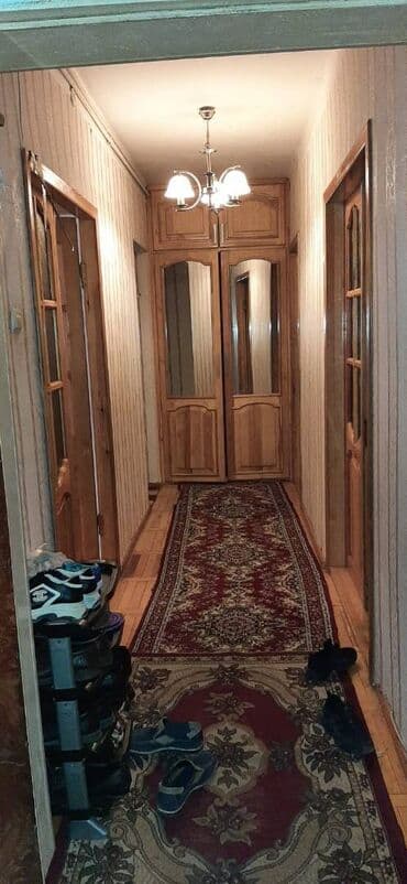 ağdaşda ucuz ev: Bakı, 3 otaqlı, Köhnə tikili, m. Xalqlar Dostluğu, 73 kv. m — 8