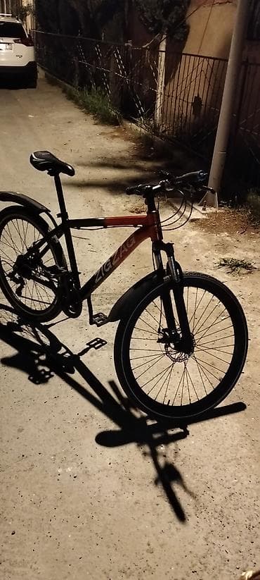 strim velosiped 29: Şəhər velosipedi 26" — 1