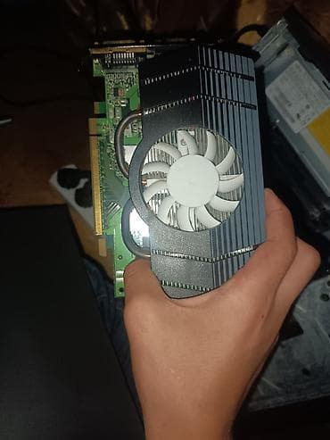 gtx 1060 qiymeti: Videokart NVidia GeForce GTX 750 Ti, < 4 GB — 1