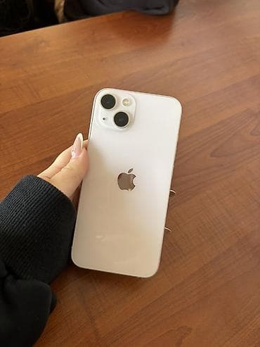 qram olcen terezi: IPhone 13, 128 GB, Çəhrayı, Face ID — 3