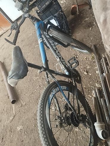 velosiped icare: ANNIVER dağ velosipedi - Çərçivə: yüngül alüminium ərintisi, 26” — 2