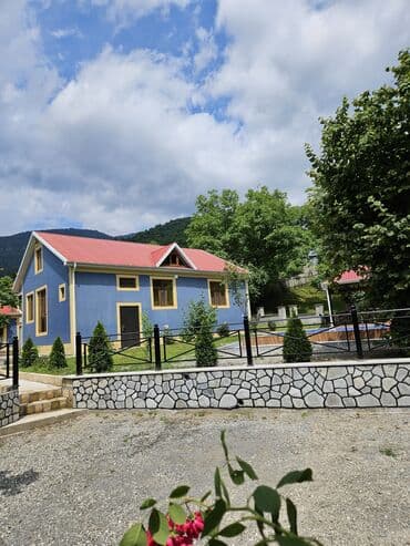 sumqayit kirayə evlər: 3 комнаты, 100 м², Нет кредита, Свежий ремонт — 1