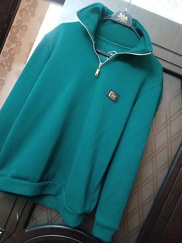 Sviter, Dolce & Gabbana, 2XL, rəng - Yaşıl lalafo.az -da Sviter, Dolce & Gabbana, 2XL, rəng - Yaşıl