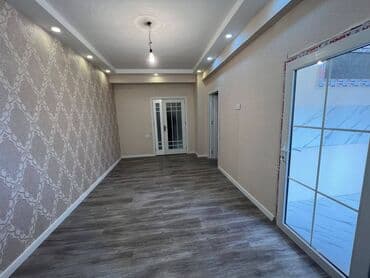 yevlax emlak: Qaraçuxur qəs., 2 otaqlı, Yeni tikili, 70 kv. m — 1