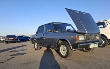 запчасти тойота прадо 120: VAZ (LADA) 2107: 1.6 l | Sedan — 5