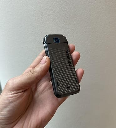telfon honor: Nokia 5310, rəng - Boz, Düyməli — 9