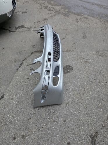 бампер на мерседес w210: Передний, Mercedes-Benz W211, 2002 г., Самовывоз — 2