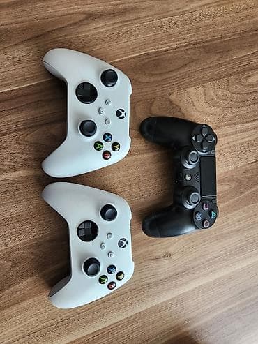 Xbox Series S: Satılır: Xbox Series S + 3 Pult + Oyunlar! 🎮 ​Dəstə daxildir: ​✅ Xbox — 3