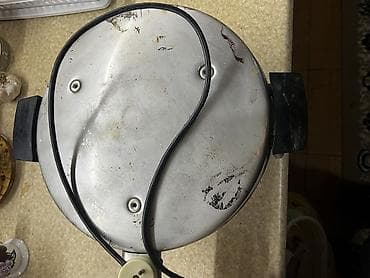 elektrik manqal: Elektrik sobası — 5