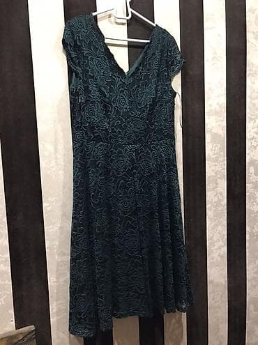 tek suse: Ziyafət donu, Midi, 3XL — 2