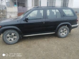Nissan Pathfinder: 2.7 l | 1997 il Ofrouder/SUV