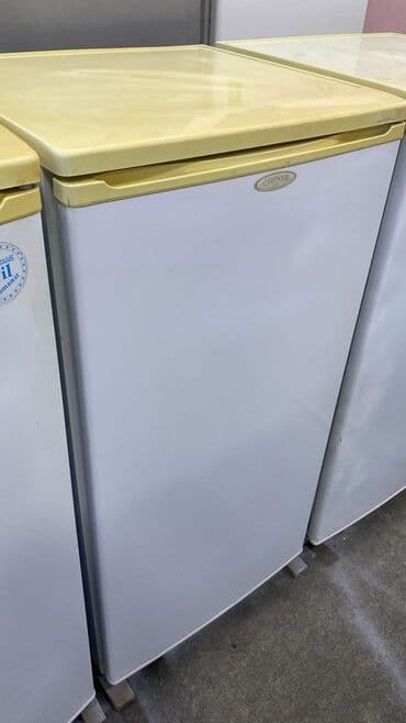 3D panellər: Mini Cinar Soyuducu Satılır, rəng - Ağ — 1