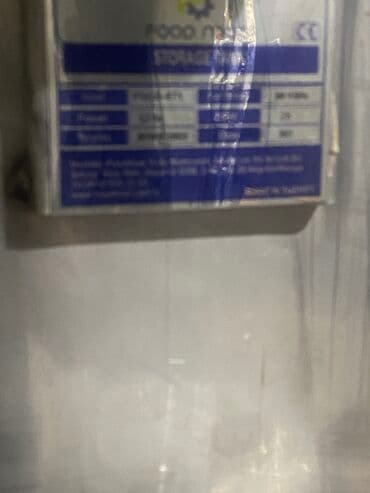 бак из нержавейки 2000 литров цена: Bak, Paslanmayan polad, 2500 l l, Yeni, Ünvandan götürmə — 4