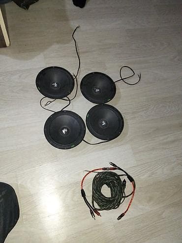 Avto səs sistemi dəsti Tərkib: - Jameson USA-460 4-kanallı avtomobil lalafo.az -da Avto səs sistemi dəsti Tərkib: - Jameson USA-460 4-kanallı avtomobil