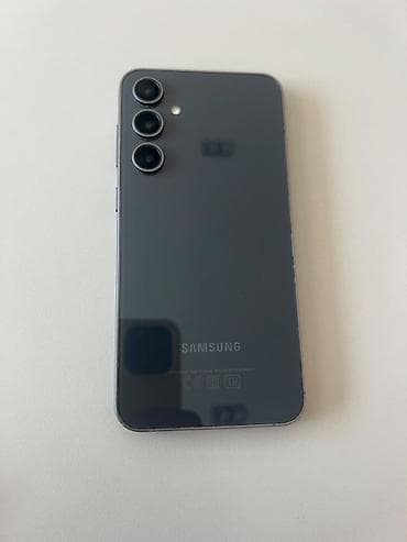 чехол samsung s: Samsung Galaxy S23 FE, 128 ГБ, цвет - Серый, Беспроводная зарядка — 3