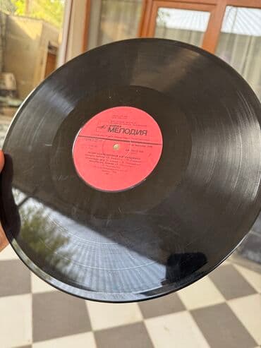 ikinci el hoverboard: Vinil plastinkalar kolleksiyası - Format: 12" LP, Stereо/Mono — 7