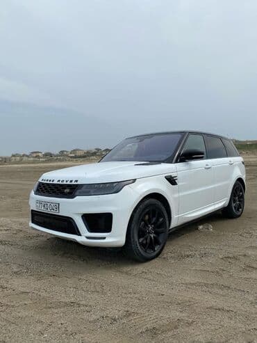 kia sorento 2007 diesel: Land Rover Range Rover Sport: 3 l | 2016 il 90000 km Ofrouder/SUV — 2