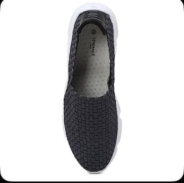 Ayaqqabılar: Tendance toxunma naxışlı slip-on ayaqqabı - Model: Slip-on (bağsız) — 3