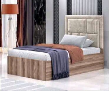 uşaq çarpayısı gəncə: Yeni, Təknəfərlik çarpayı, Bazasız, Matras ilə, Siyirməsiz, Azərbaycan — 11